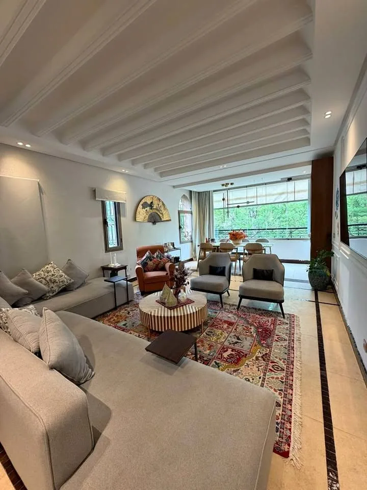 Appartement à Targa, Marrakech, photo 4