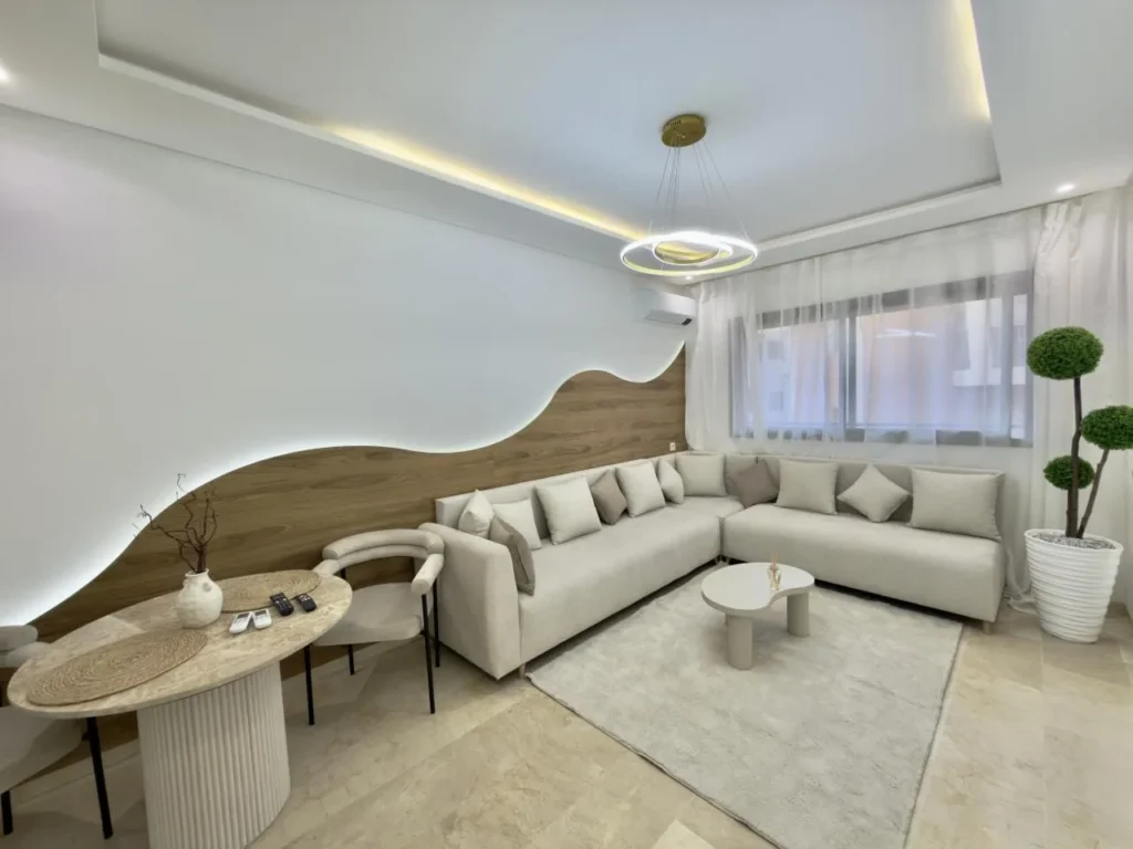 Appartement à Victor Hugo, Marrakech, photo 2