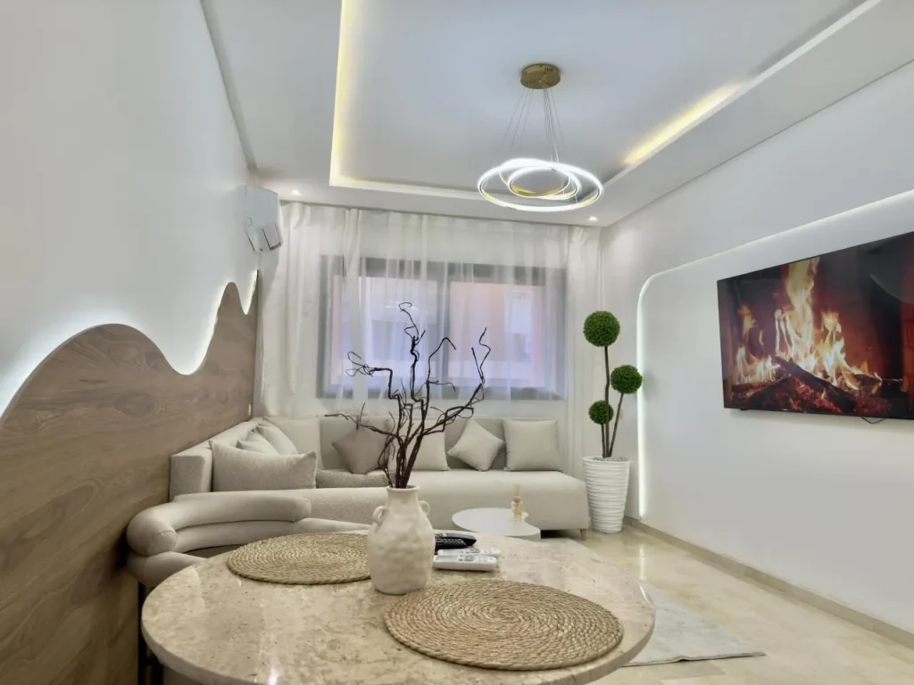 Appartement à Victor Hugo, Marrakech, photo 4