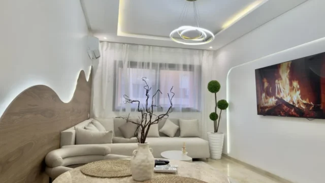 Appartement à Victor Hugo, Marrakech, photo 4