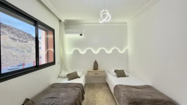 Appartement à Victor Hugo, Marrakech, photo 9