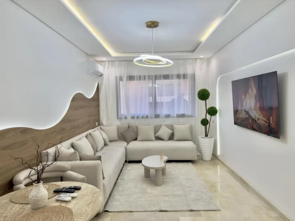 Appartement à Victor Hugo, Marrakech, photo 11