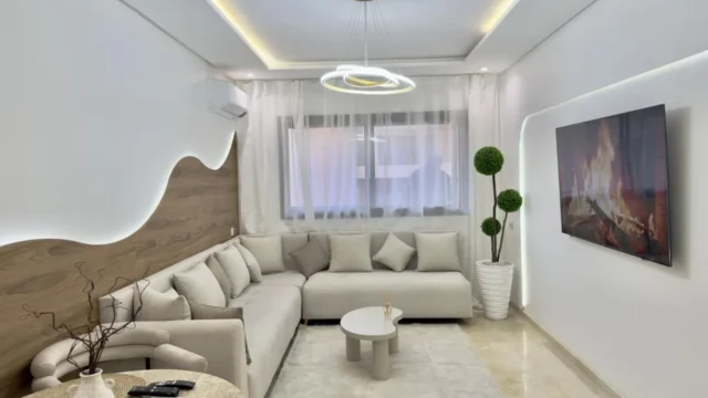 Appartement à Victor Hugo, Marrakech, photo 11