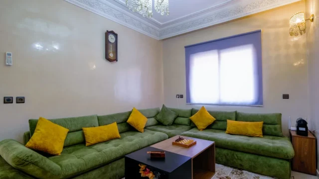 Appartement à Izdihar, Marrakech, photo 4