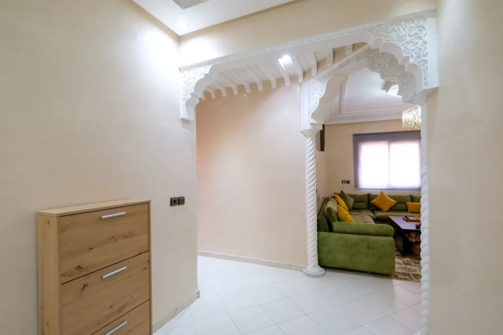 Appartement à Izdihar, Marrakech, photo 7
