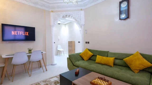 Appartement à Izdihar, Marrakech, photo 9