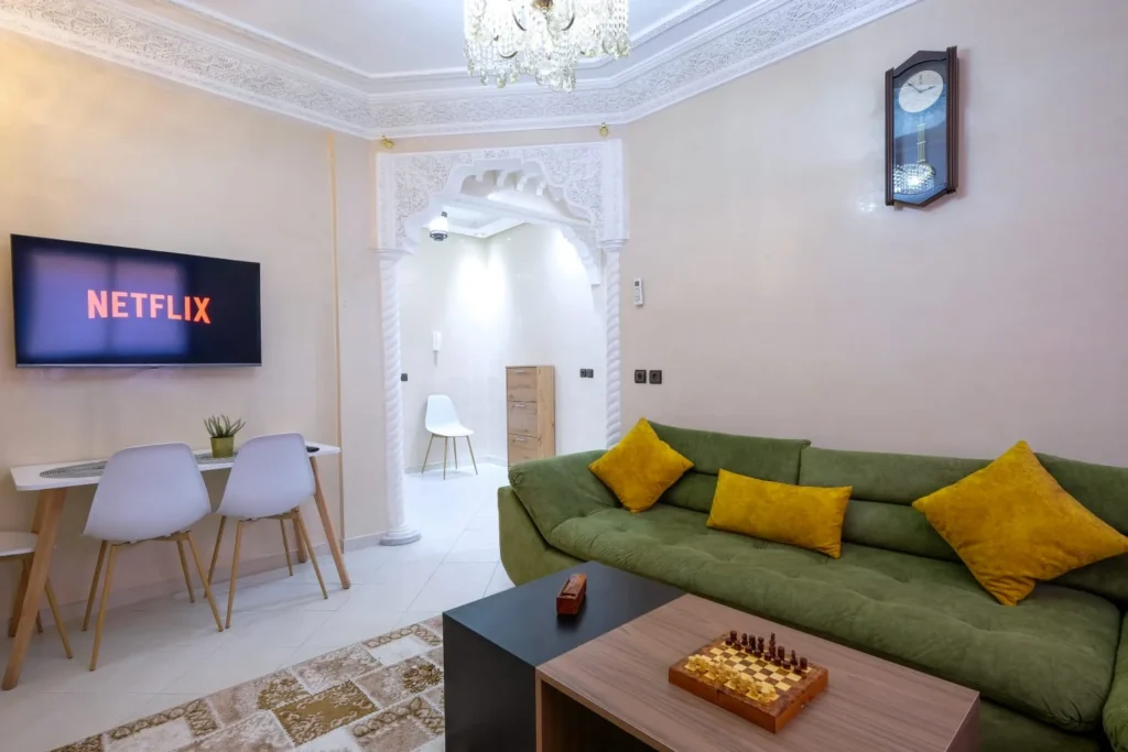 Appartement à Izdihar, Marrakech, photo 10