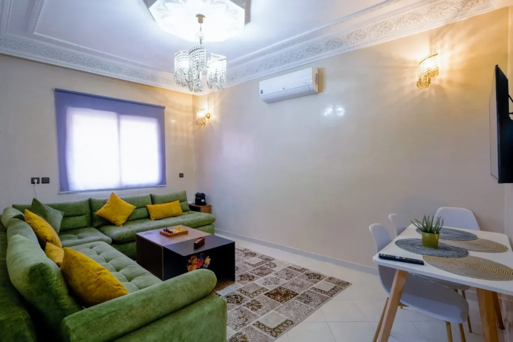 Appartement à Izdihar, Marrakech, photo 11
