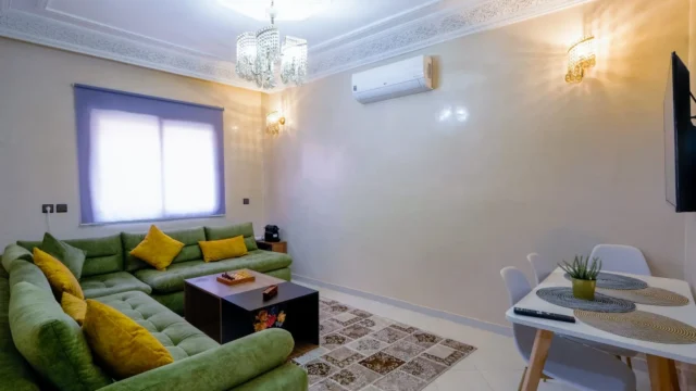 Appartement à Izdihar, Marrakech, photo 11