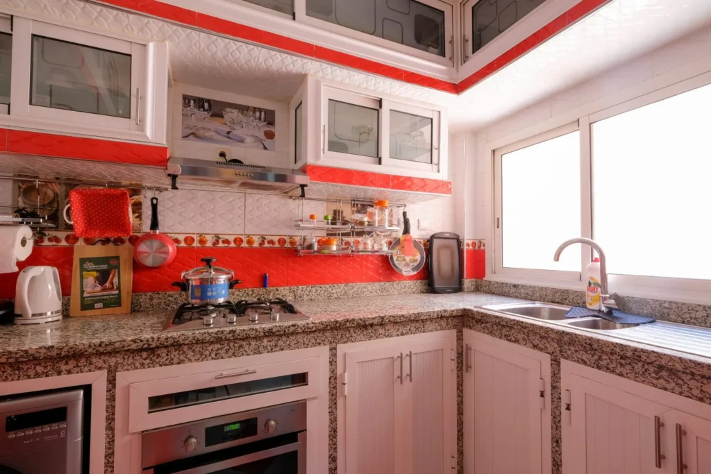 Appartement à Izdihar, Marrakech, photo 15