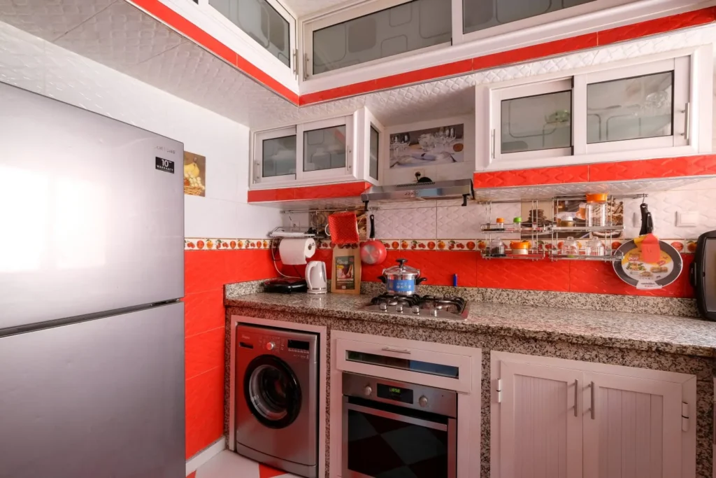 Appartement à Izdihar, Marrakech, photo 17