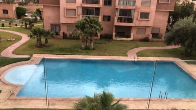 Appartement à Boulevard Mohammed VI, Marrakech, photo 4