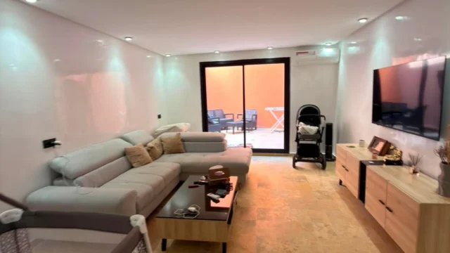 Duplex à Guéliz, Marrakech, photo 13