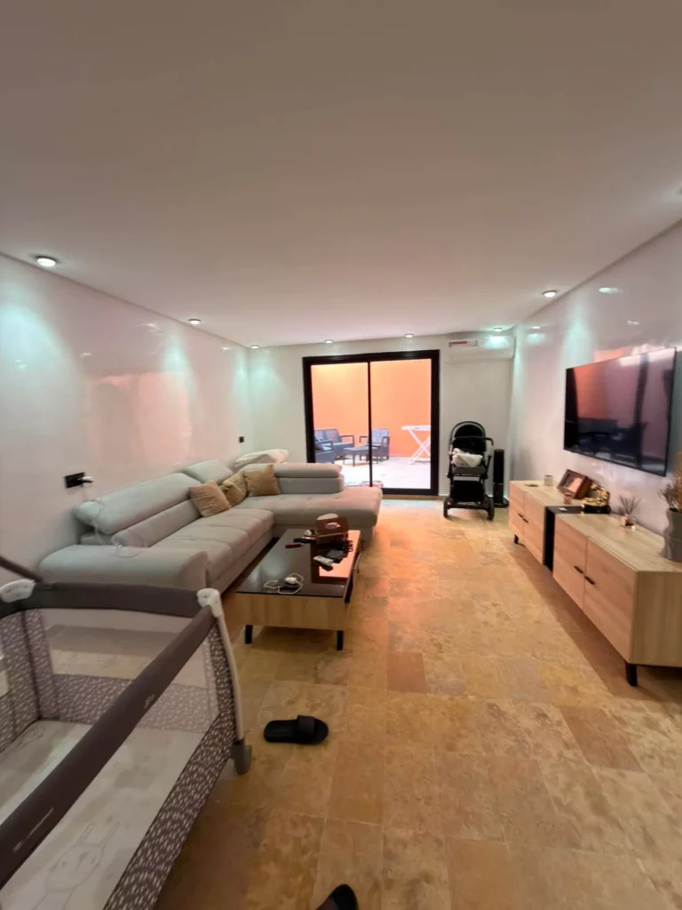 Duplex à Guéliz, Marrakech, photo 13