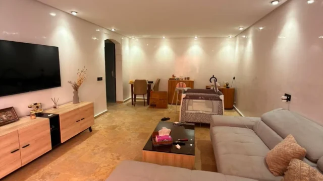 Duplex à Guéliz, Marrakech, photo 15