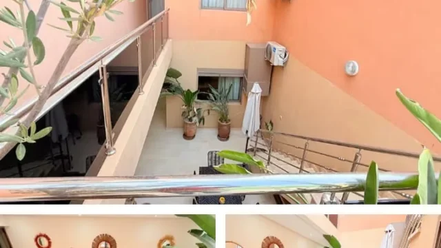 Duplex à Camp Al Ghoul, Marrakech, photo 2