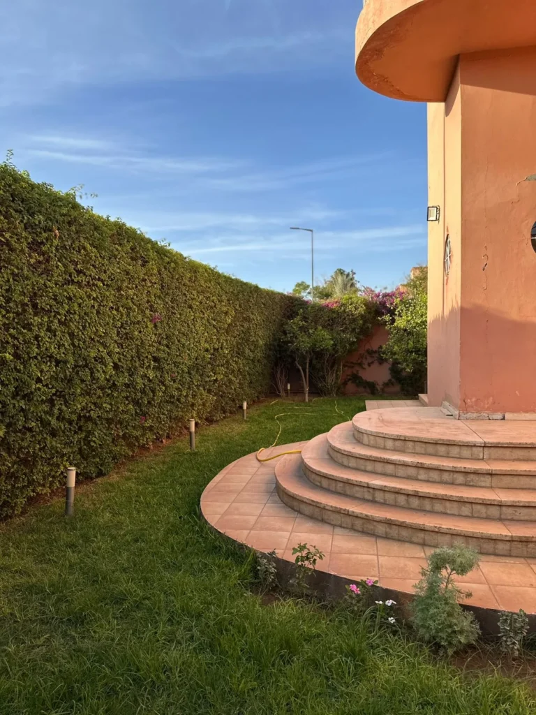 Villa – Riad Assalam, Marrakech - 460 m2