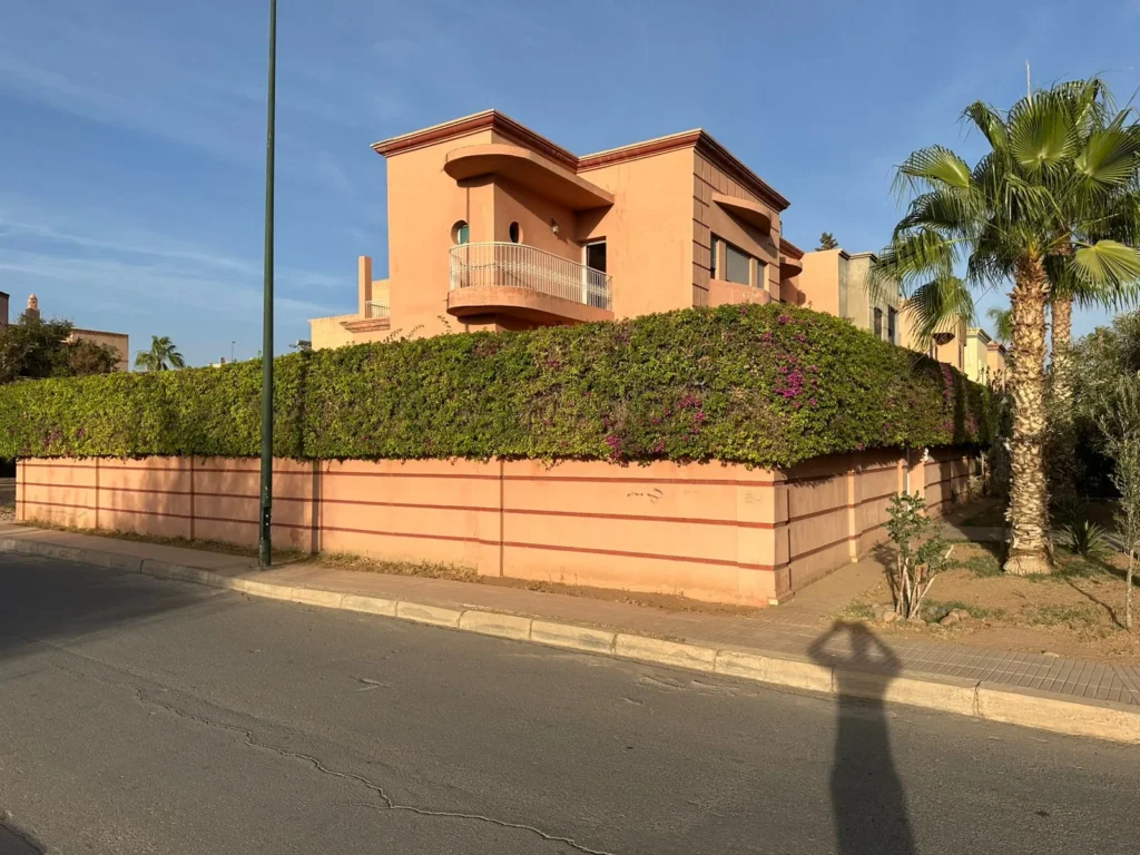 Villa à Riad Assalam, Marrakech, photo 4