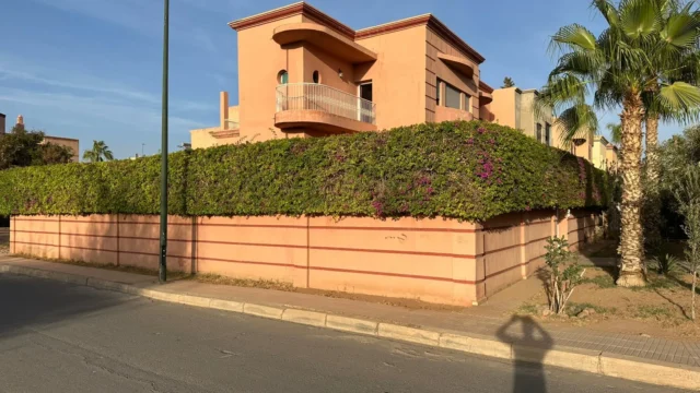 Villa à Riad Assalam, Marrakech, photo 4