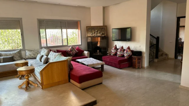 Villa à Riad Assalam, Marrakech, photo 6