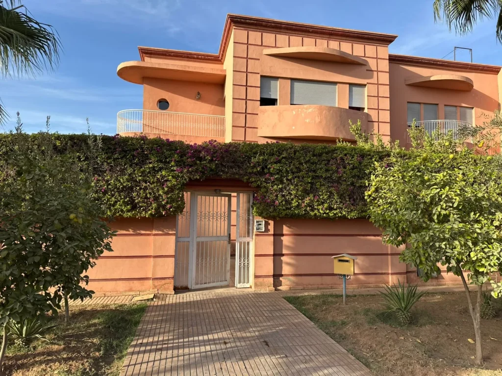 Villa à Riad Assalam, Marrakech, photo 8