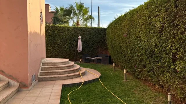 Villa à Riad Assalam, Marrakech, photo 12