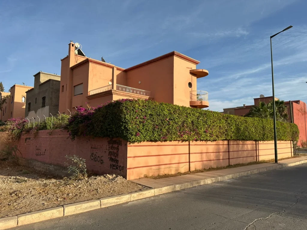 Villa à Riad Assalam, Marrakech, photo 13
