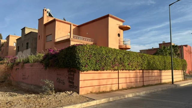 Villa à Riad Assalam, Marrakech, photo 13
