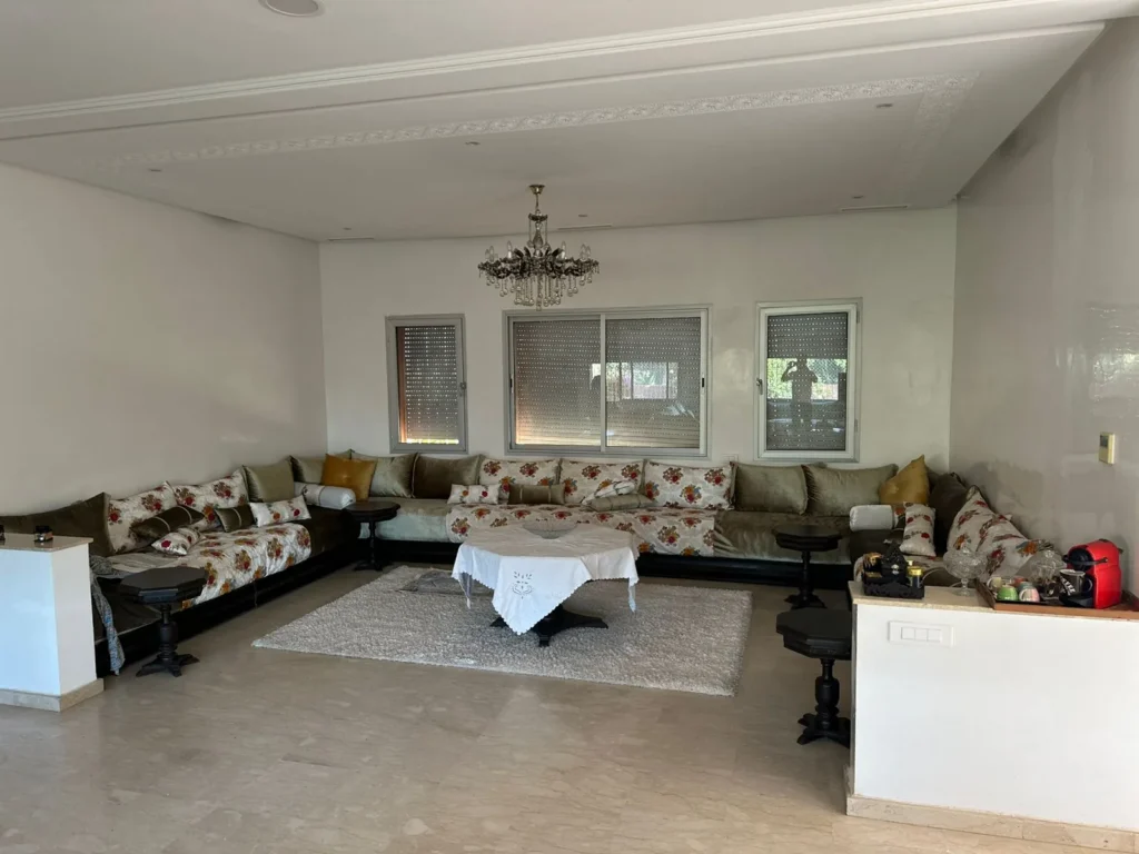 Villa à Riad Assalam, Marrakech, photo 14
