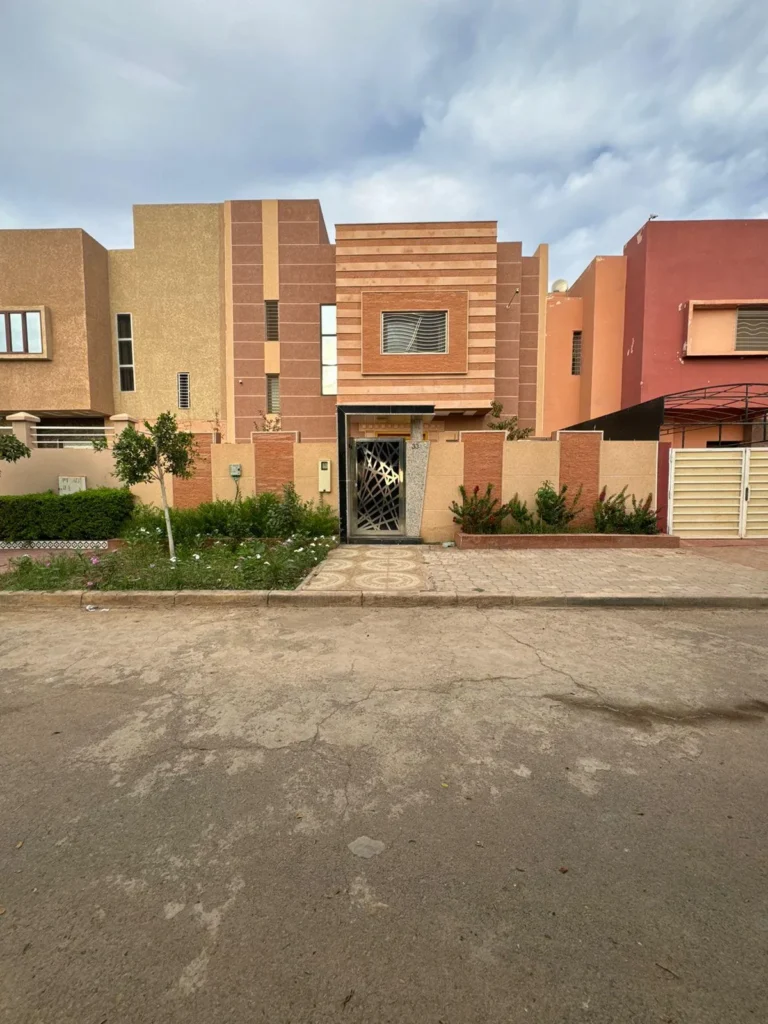 Villa à Tamansourt, Marrakech, photo 9