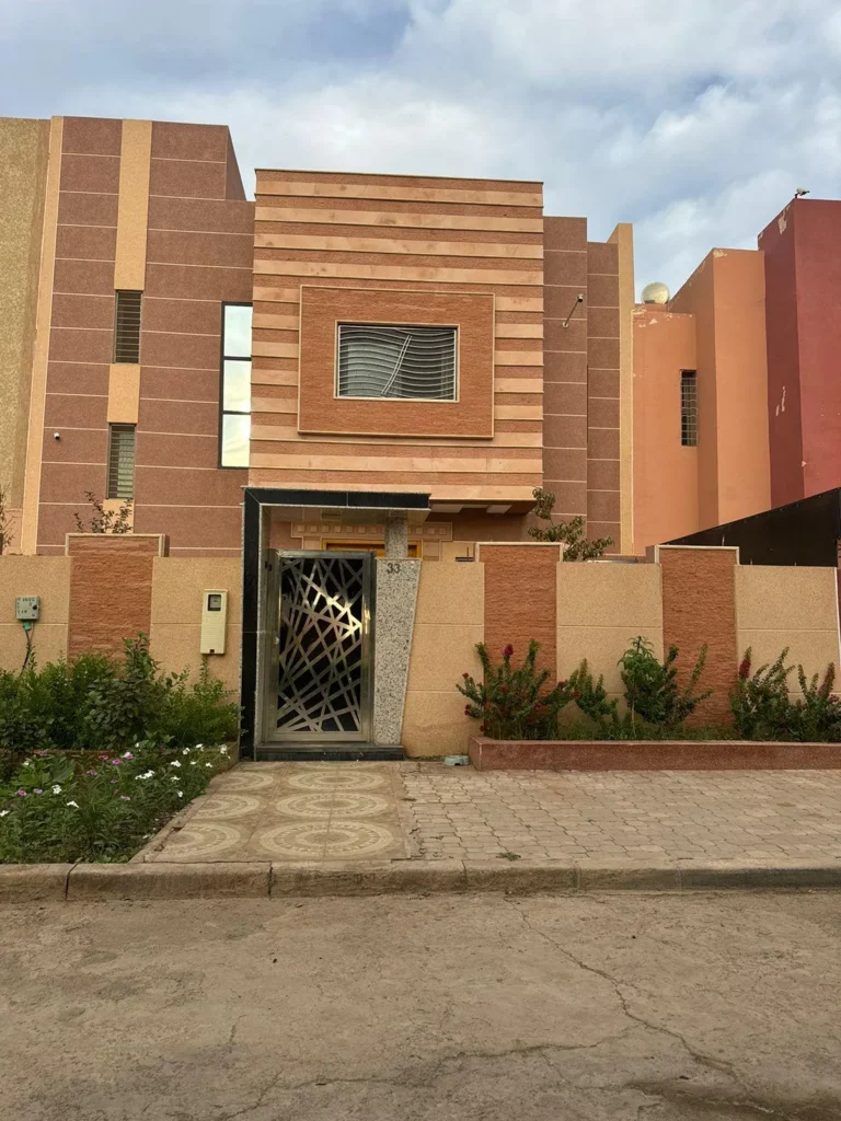 Villa à Tamansourt, Marrakech, photo 11