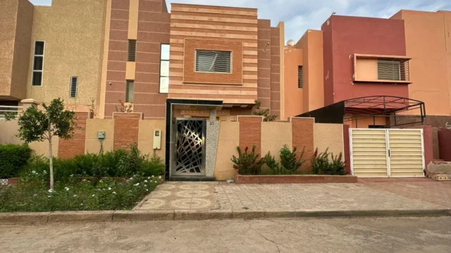 Villa à Tamansourt, Marrakech, photo 13