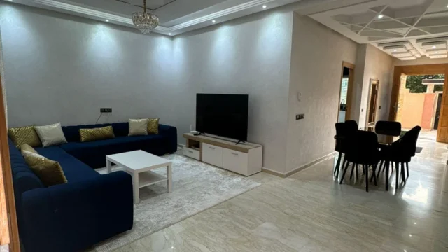 Villa à Tamansourt, Marrakech, photo 18
