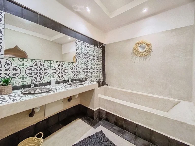 Riad Meublé – Bab Aghmat, Marrakech - 104 m2