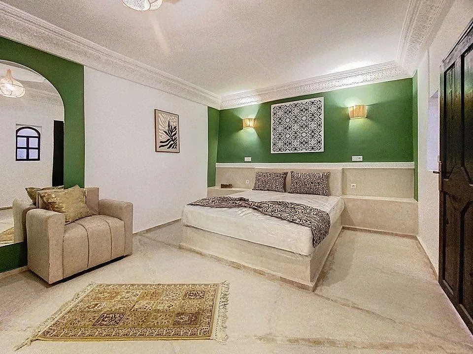 Riad à Bab Aghmat, Marrakech, photo 2