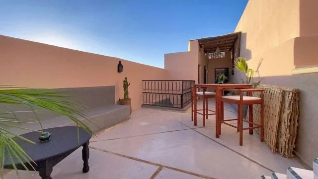 Riad à Bab Aghmat, Marrakech, photo 4