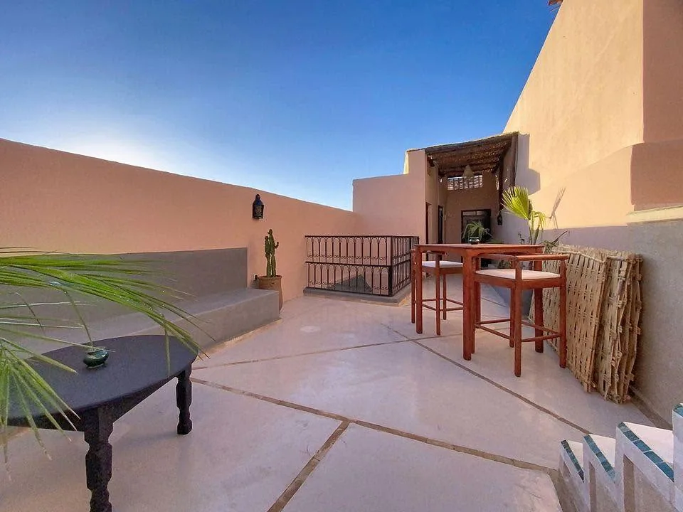 Riad à Bab Aghmat, Marrakech, photo 4