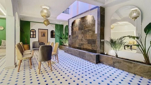 Riad à Bab Aghmat, Marrakech, photo 6