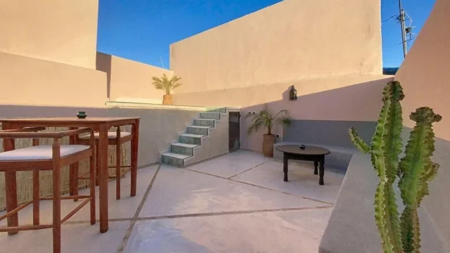 Riad à Bab Aghmat, Marrakech, photo 7