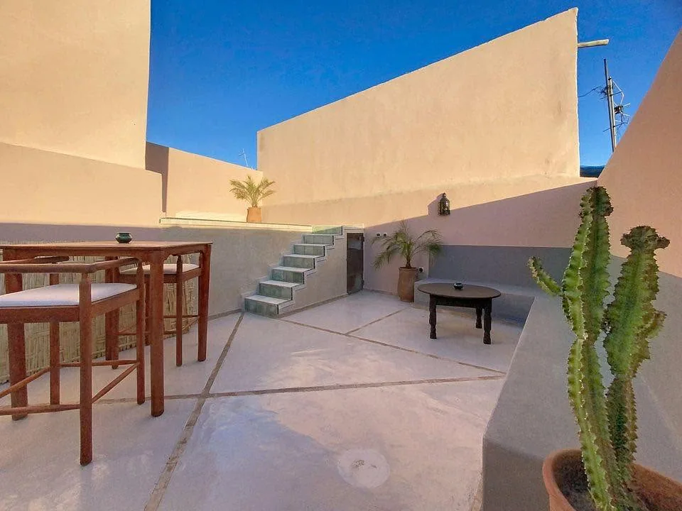 Riad à Bab Aghmat, Marrakech, photo 7