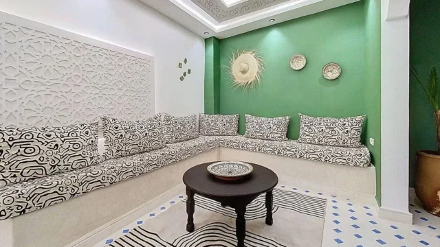 Riad à Bab Aghmat, Marrakech, photo 8
