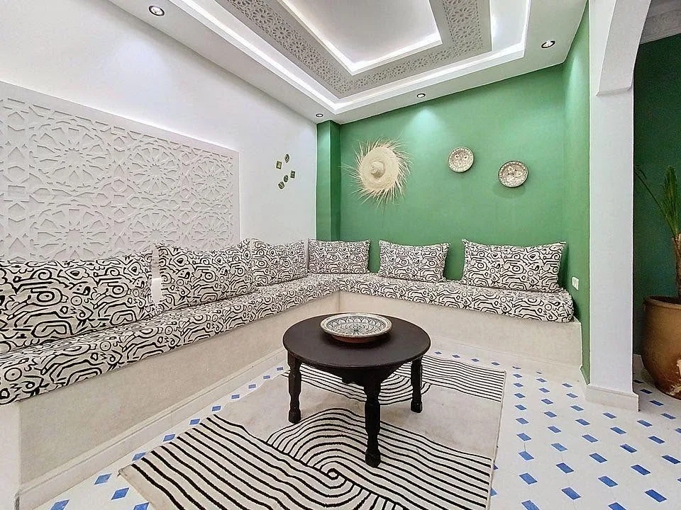 Riad à Bab Aghmat, Marrakech, photo 8