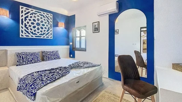 Riad à Bab Aghmat, Marrakech, photo 9