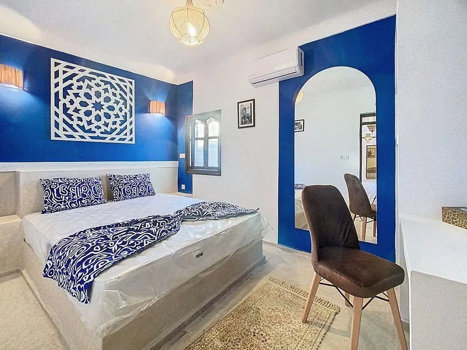 Riad à Bab Aghmat, Marrakech, photo 9