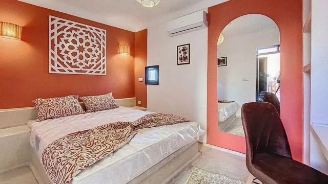 Riad à Bab Aghmat, Marrakech, photo 10