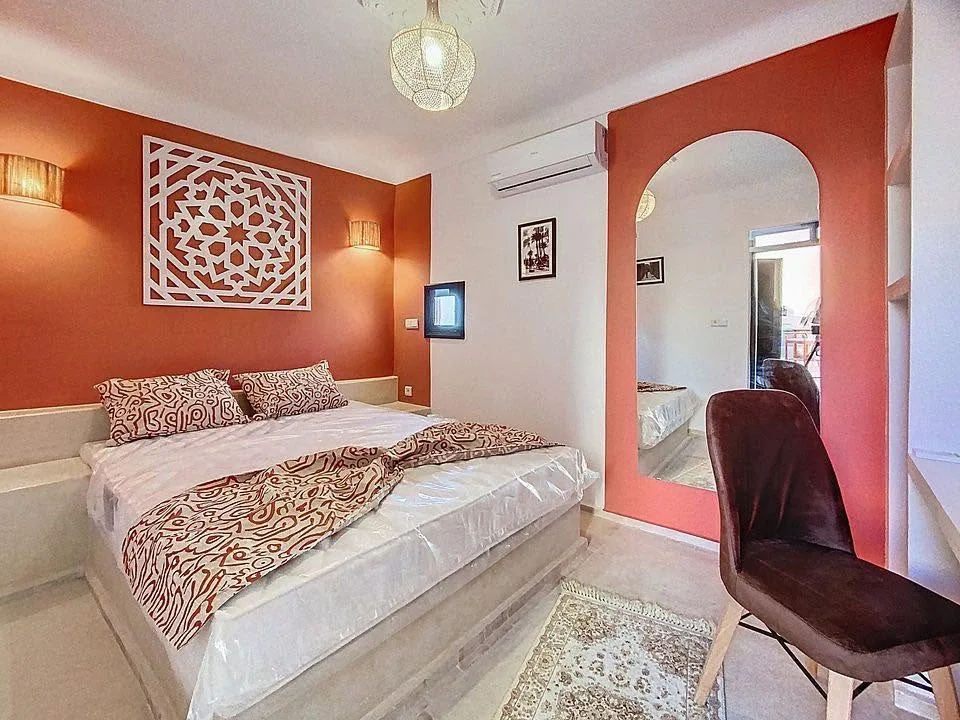 Riad à Bab Aghmat, Marrakech, photo 10