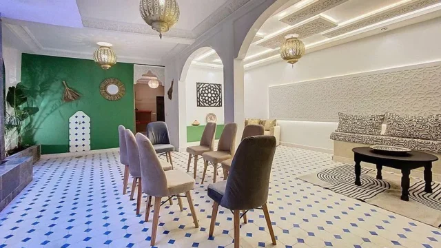 Riad à Bab Aghmat, Marrakech, photo 11
