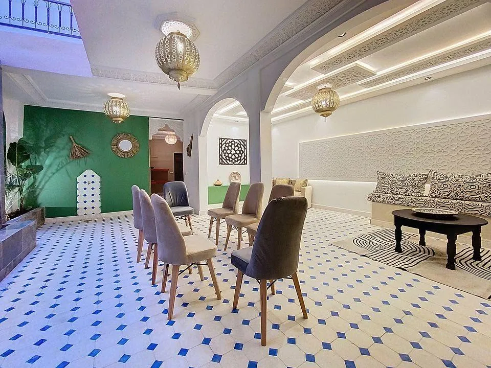 Riad à Bab Aghmat, Marrakech, photo 11