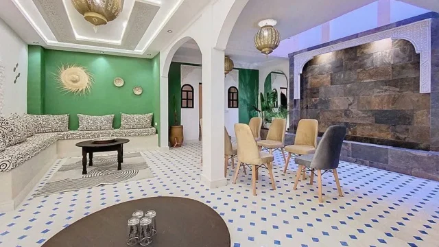 Riad à Bab Aghmat, Marrakech, photo 15