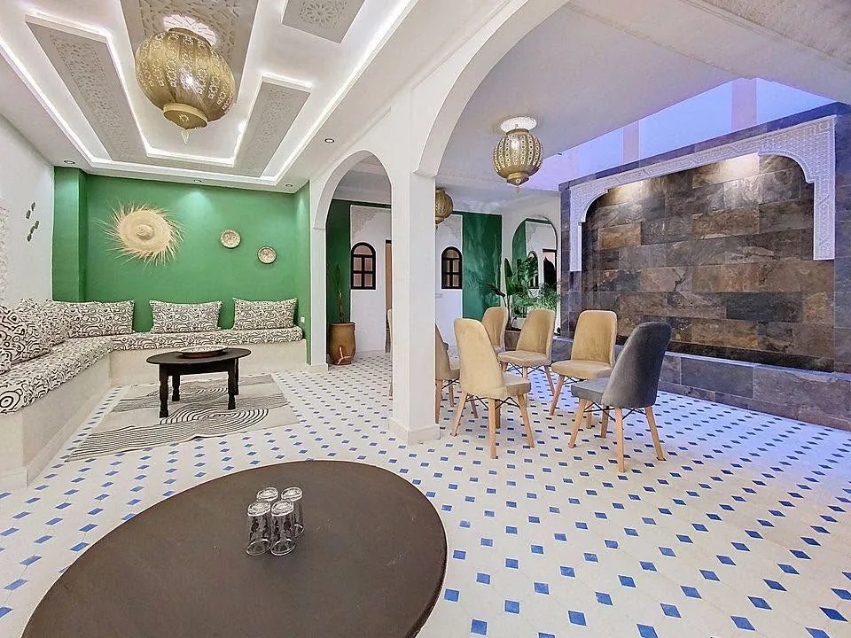 Riad à Bab Aghmat, Marrakech, photo 15